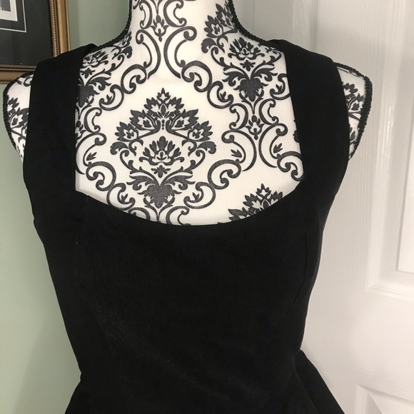Ruby Rox Peplum Lace Dress - Picture 2 of 5